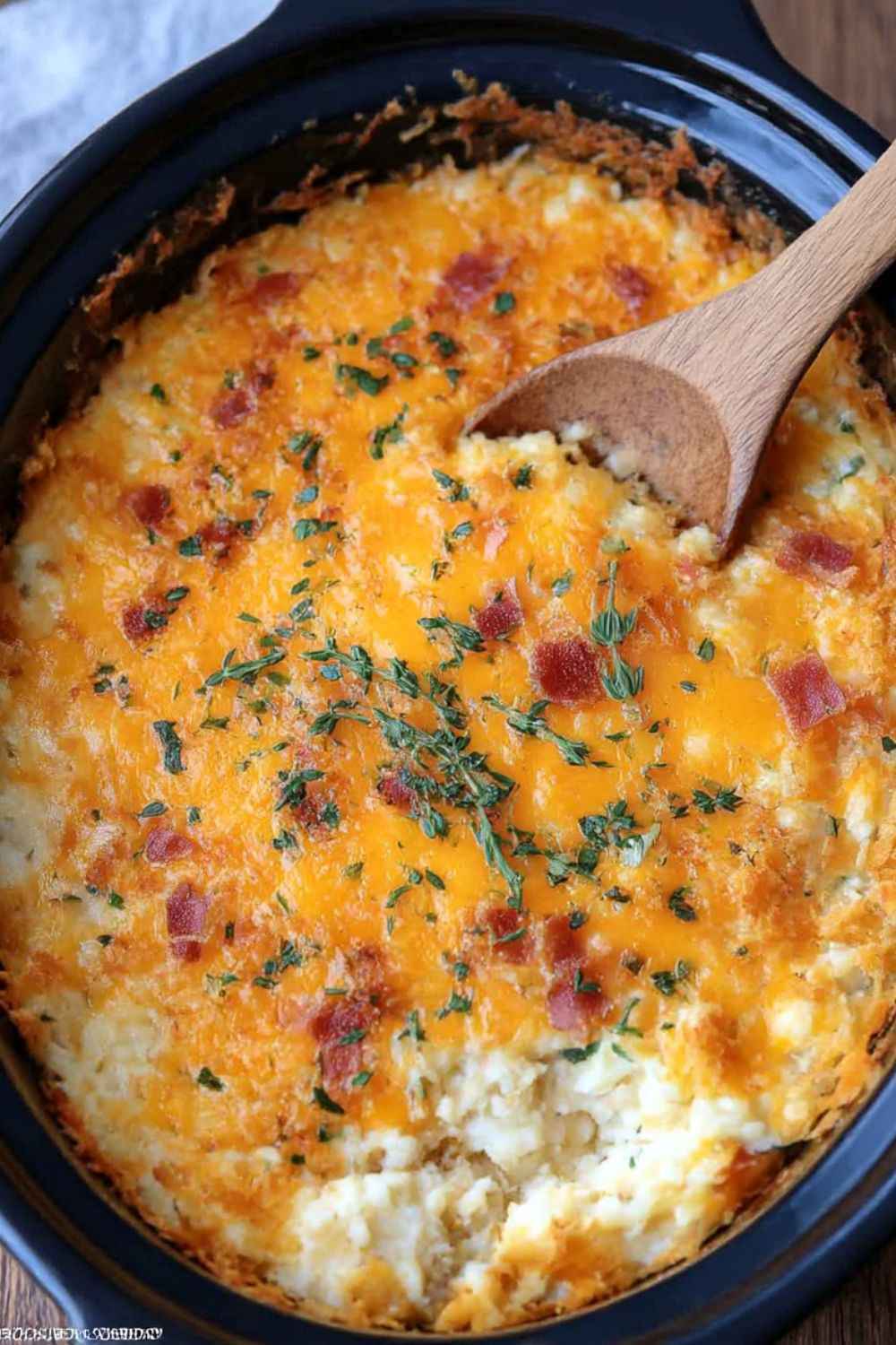 Pioneer Woman Crockpot Cheesy Potatoes Recipe