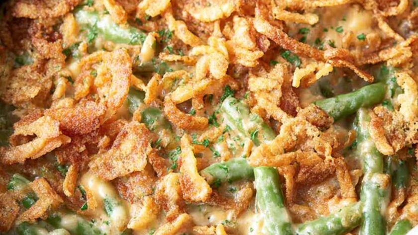 Pioneer Woman Crockpot Green Bean Casserole Recipe