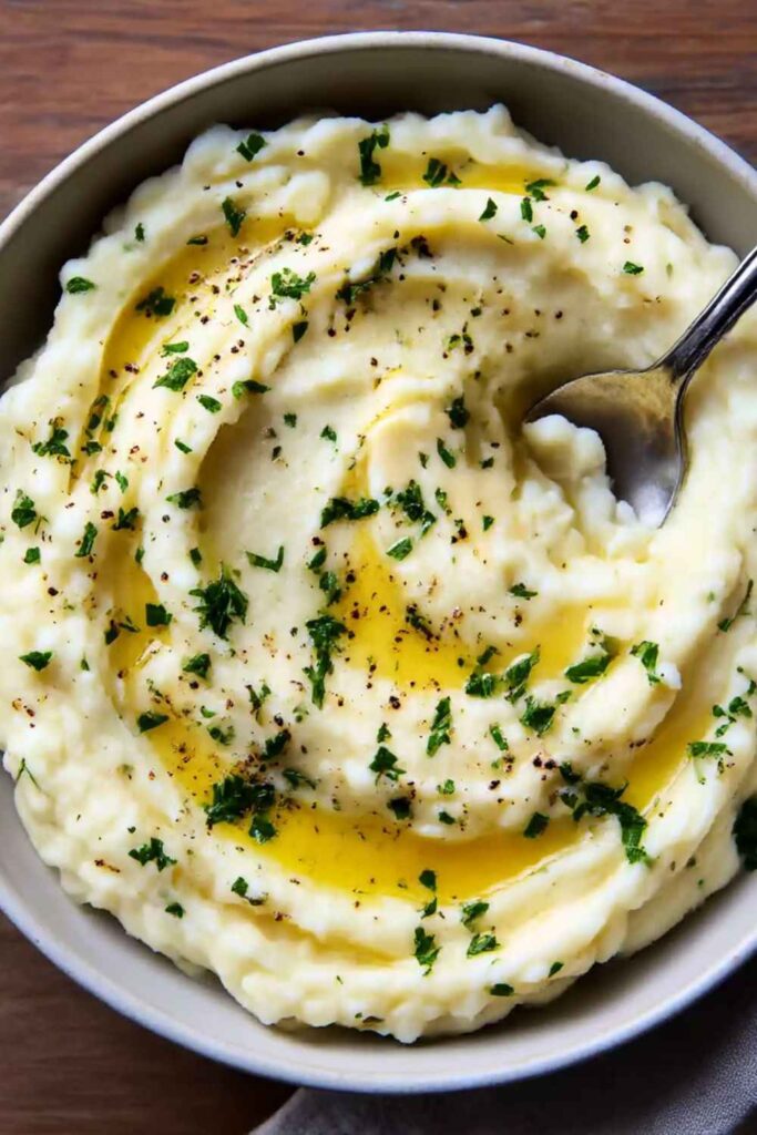 Pioneer Woman Crockpot Mashed Potatoes Recipe