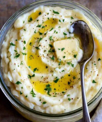 Pioneer Woman Crockpot Mashed Potatoes Recipe