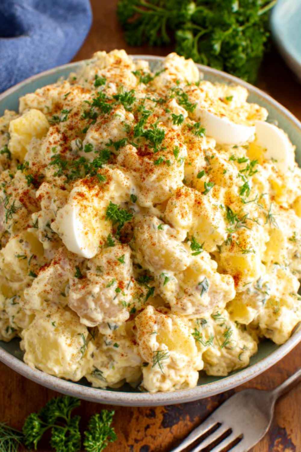 Pioneer Woman Deviled Egg Potato Salad Recipe