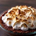 Pioneer Woman Double Chocolate Pie Recipe