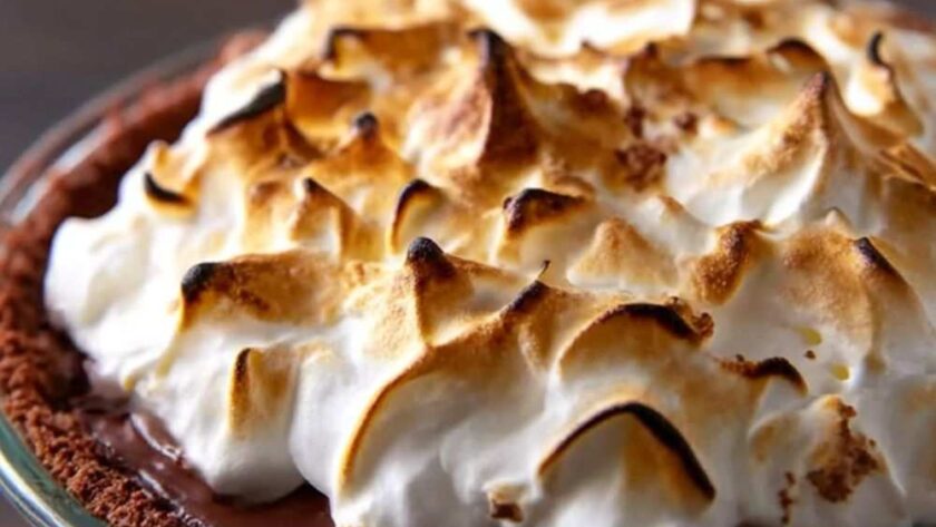 Pioneer Woman Double Chocolate Pie Recipe