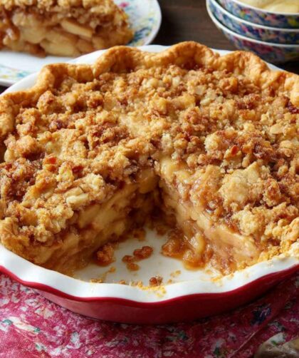 Pioneer Woman Dreamy Apple Pie Recipe