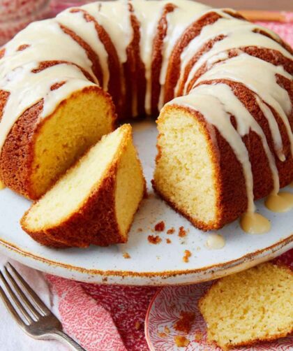 Pioneer Woman Eggnog Cake Recipe