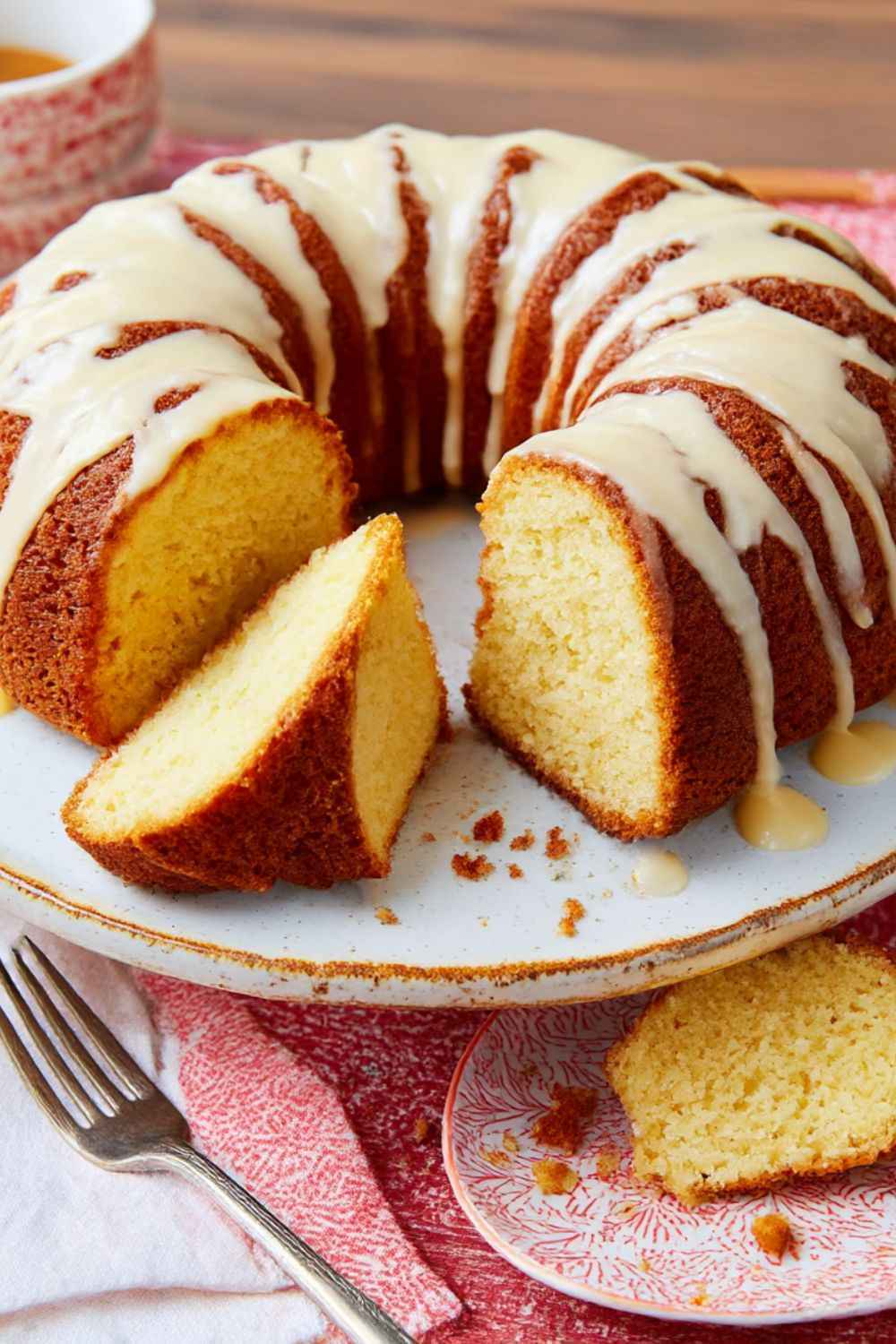 Pioneer Woman Eggnog Cake Recipe