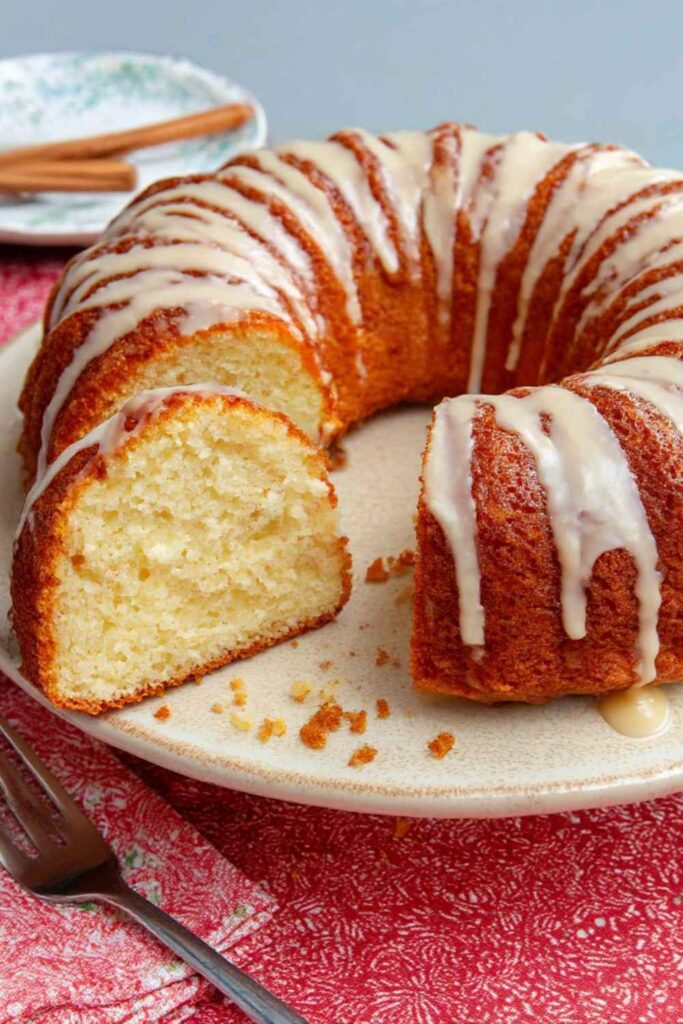 Pioneer Woman Eggnog Cake Recipe