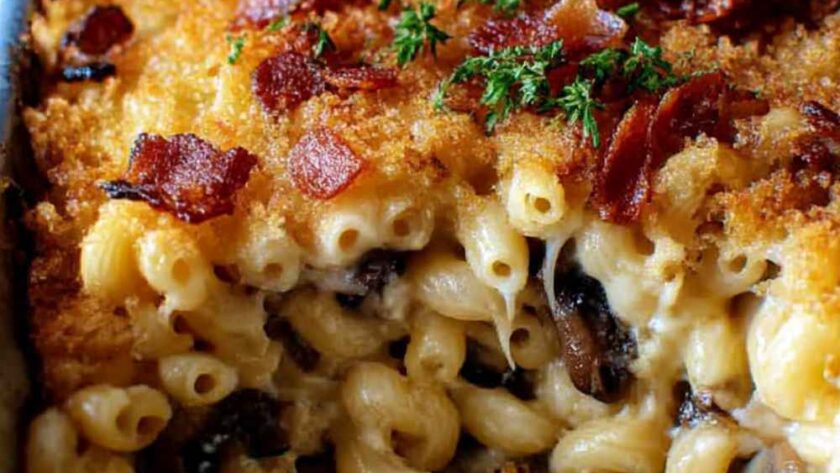 Pioneer Woman Fancy Mac and Cheese Recipe