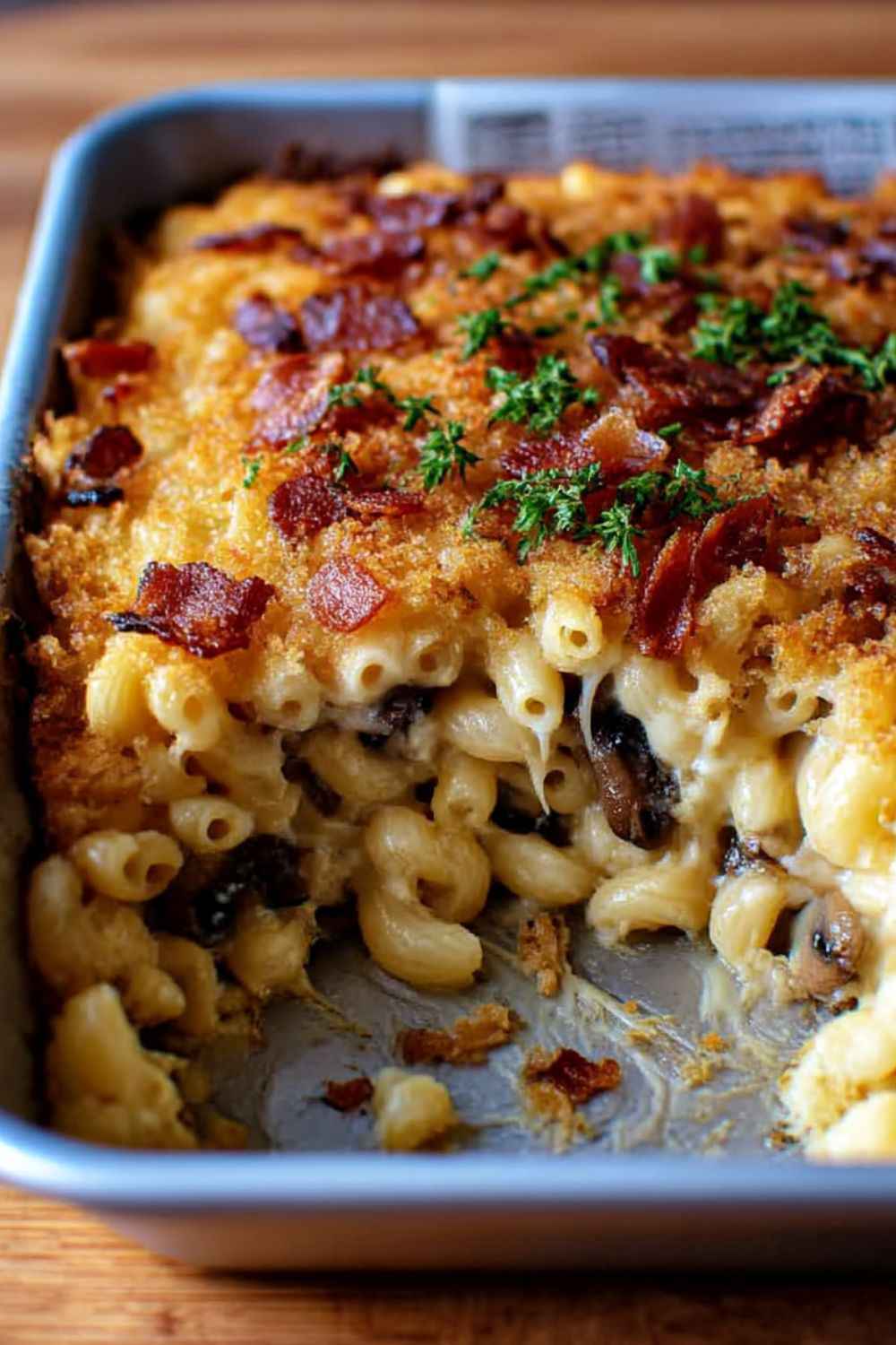 Pioneer Woman Fancy Mac and Cheese Recipe