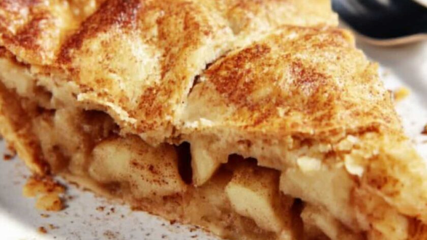Pioneer Woman Flat Apple Pie Recipe