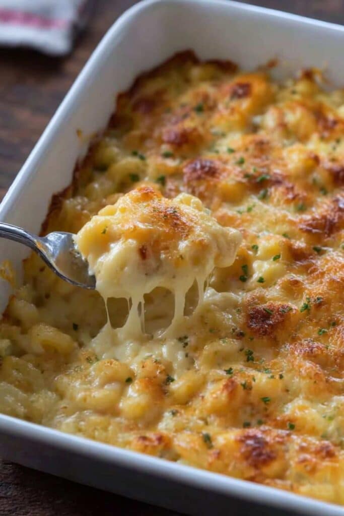 Pioneer Woman Freezer Mac and Cheese Recipe