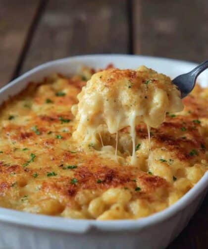 Pioneer Woman Freezer Mac and Cheese Recipe