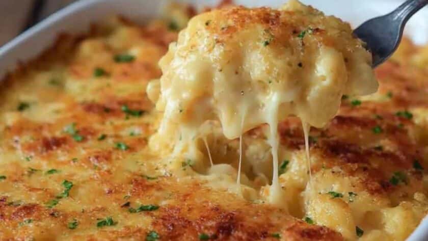 Pioneer Woman Freezer Mac and Cheese Recipe