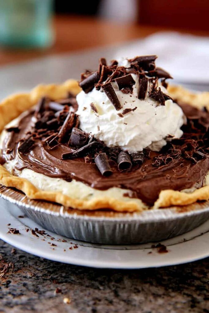 Pioneer Woman French Silk Pie Recipe