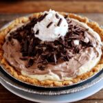 Pioneer Woman French Silk Pie Recipe