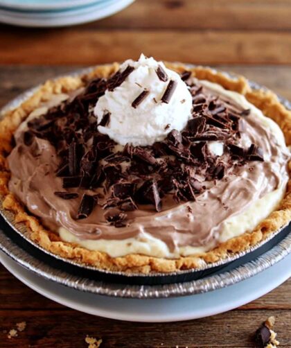 Pioneer Woman French Silk Pie Recipe