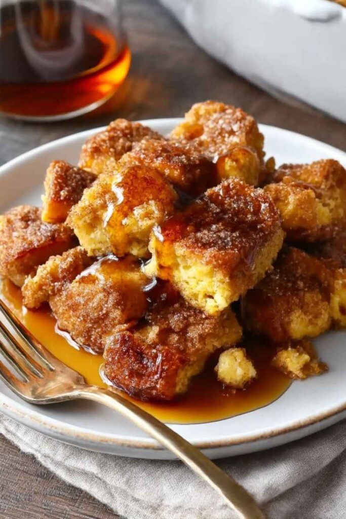 Pioneer Woman French Toast Casserole Recipe