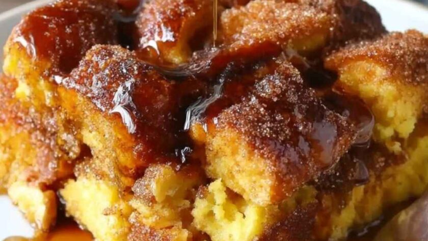 Pioneer Woman French Toast Casserole Recipe