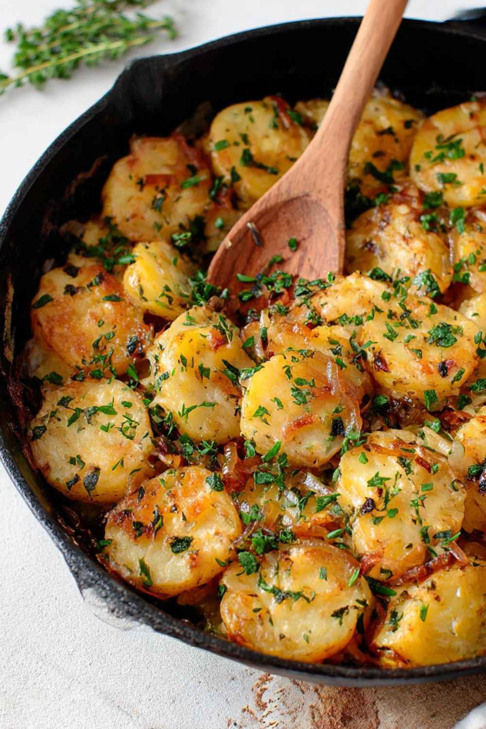 Pioneer Woman Fried Potatoes and Onions Recipe