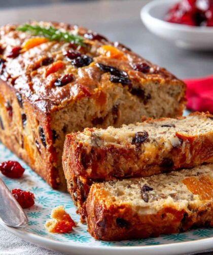 Pioneer Woman Fruit Cake Recipe