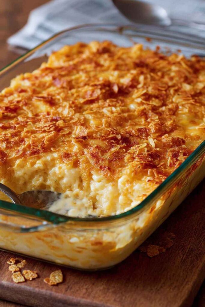 Pioneer Woman Funeral Potatoes Recipe