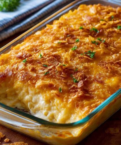 Pioneer Woman Funeral Potatoes Recipe