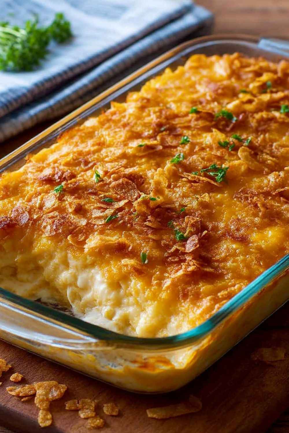 Pioneer Woman Funeral Potatoes Recipe