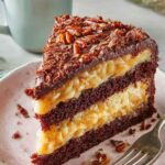 Pioneer Woman German Chocolate Cake Recipe
