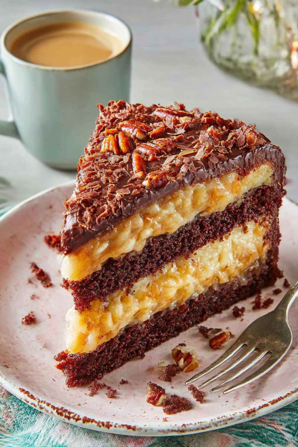 Pioneer Woman German Chocolate Cake Recipe