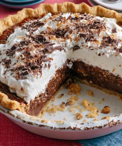 Pioneer Woman German Chocolate Pie Recipe