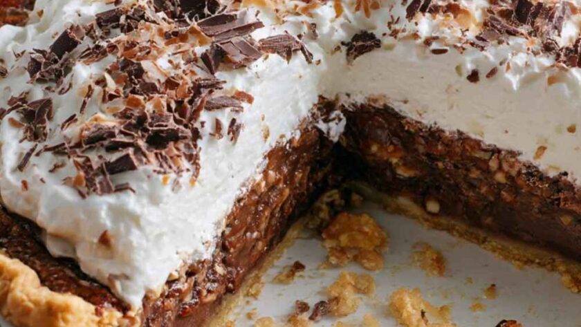 Pioneer Woman German Chocolate Pie Recipe