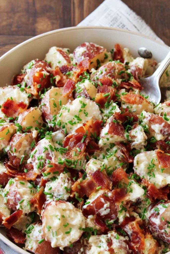 Pioneer Woman German Potato Salad Recipe