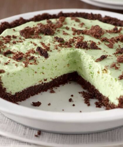 Pioneer Woman Grasshopper Pie Recipe