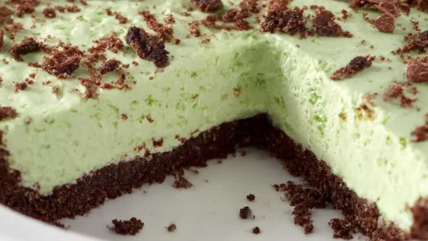 Pioneer Woman Grasshopper Pie Recipe
