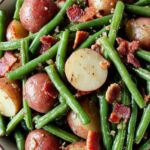 Pioneer Woman Green Beans and New Potatoes Recipe