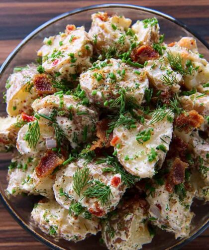Pioneer Woman Grilled Potato Salad Recipe