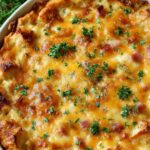 Pioneer Woman Ham and Egg Casserole Recipe