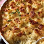 Pioneer Woman Ham and Potato Casserole Recipe