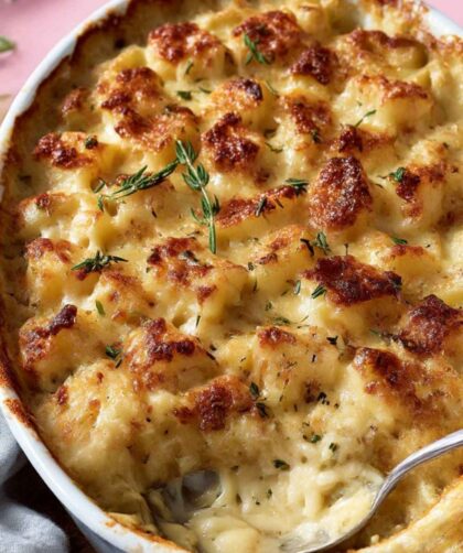 Pioneer Woman Ham and Potato Casserole Recipe