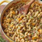 Pioneer Woman Hamburger Mac and Cheese Recipe