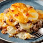 Pioneer Woman Hamburger Potato Casserole Recipe