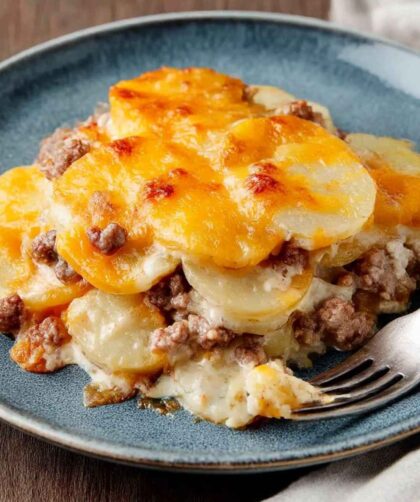 Pioneer Woman Hamburger Potato Casserole Recipe