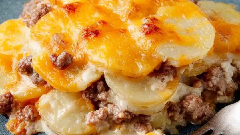 Pioneer Woman Hamburger Potato Casserole Recipe