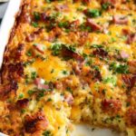 Pioneer Woman Hash Brown Egg Casserole Recipe
