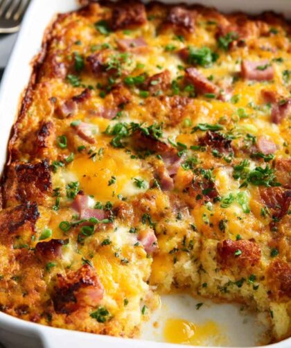 Pioneer Woman Hash Brown Egg Casserole Recipe