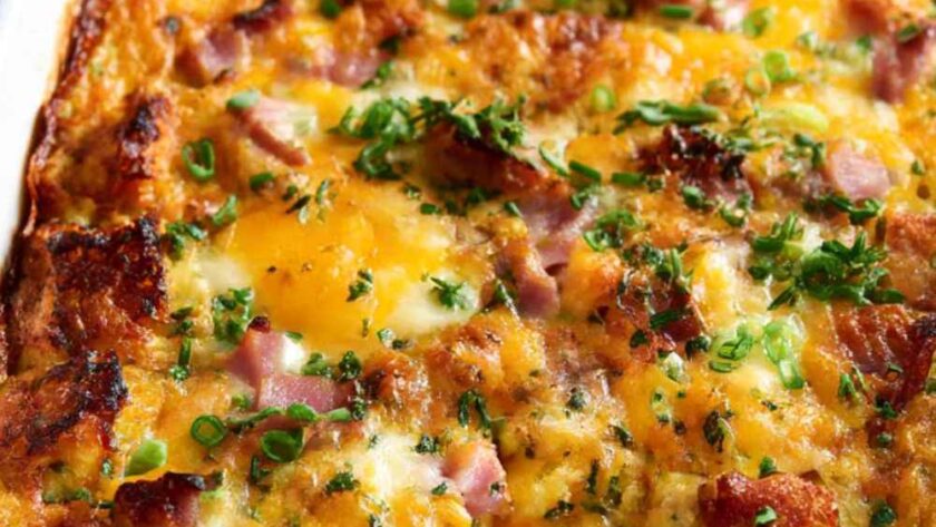 Pioneer Woman Hash Brown Egg Casserole Recipe