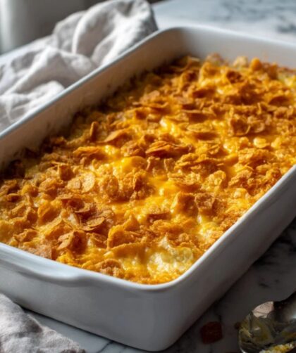 Pioneer Woman Hash Brown Potato Casserole Recipe