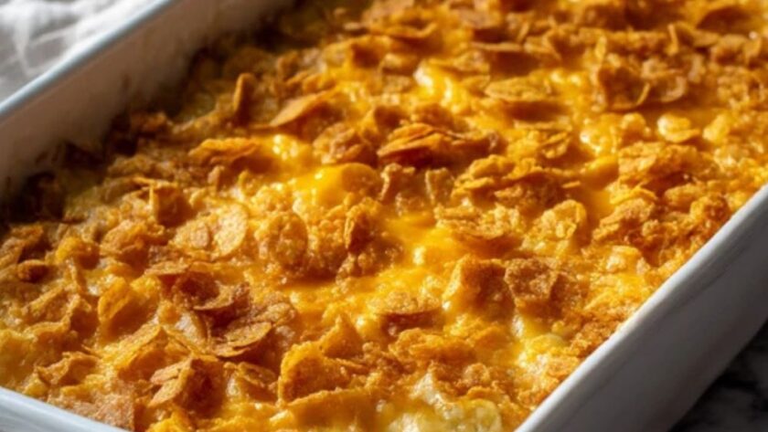 Pioneer Woman Hash Brown Potato Casserole Recipe
