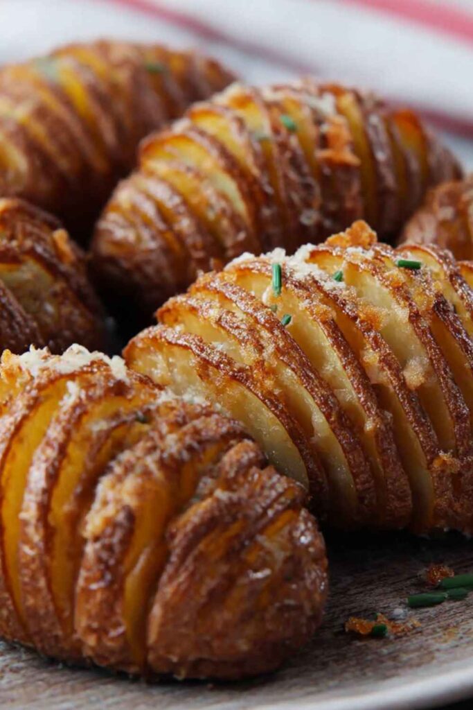 Pioneer Woman Hasselback Potatoes Recipe