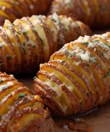 Pioneer Woman Hasselback Potatoes Recipe